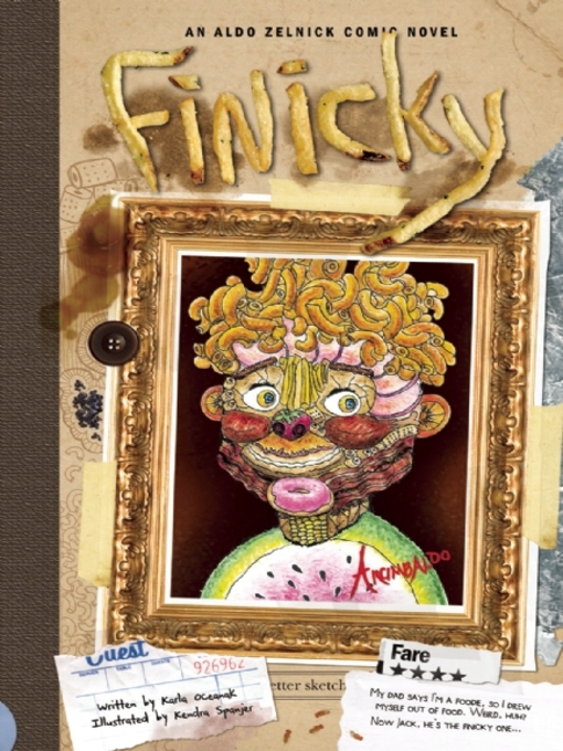 Title details for Finicky by Karla Oceanak - Available